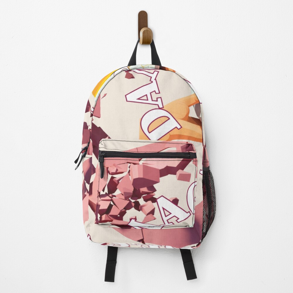 Item preview, Backpack designed and sold by SSdesignArticle.