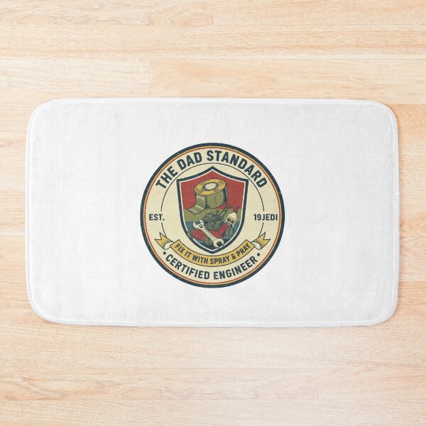 Item preview, The dad standard  designed and sold by DYLLIE82.