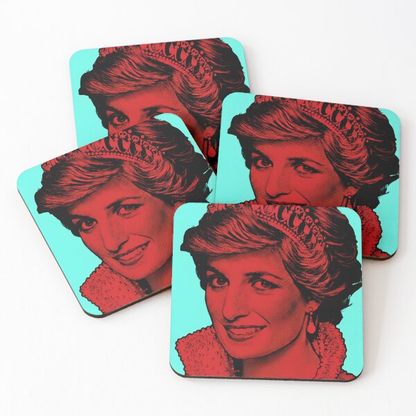 Item preview, Turquoise Diana designed and sold by RomeroAlex.