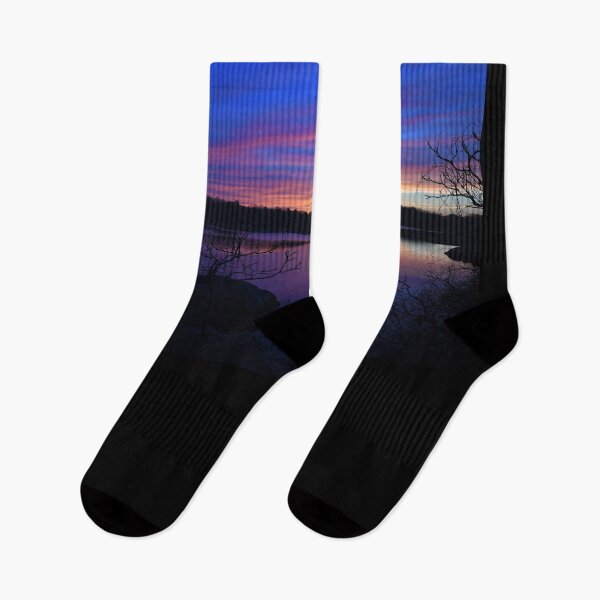 Item preview, Dusk River designed and sold by Kerri Ann McClellan.