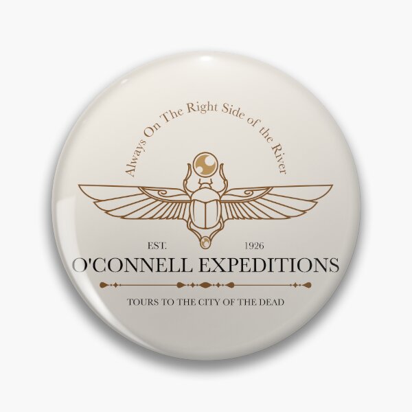 Item preview, O'Connell Expeditions designed and sold by LeesaMay.