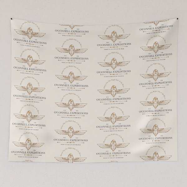Item preview, O'Connell Expeditions designed and sold by LeesaMay.
