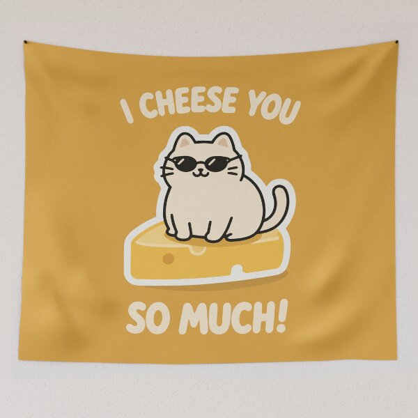 Item preview, I Cheesed You So Much designed and sold by xmoudx.