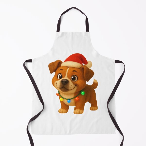Item preview, Christmas Bulldog Mix designed and sold by Sillytoe.