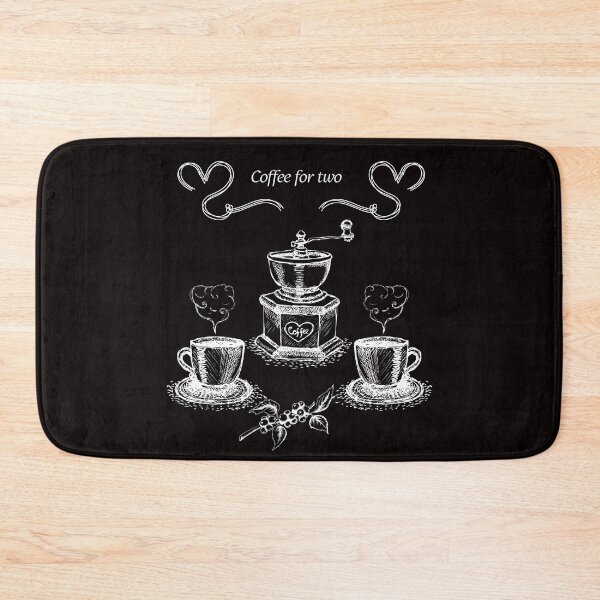 Item preview, Coffee For Two. designed and sold by Dinasshop.