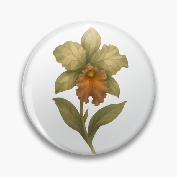Item preview, Cattleya of the Hearthlight Garden designed and sold by GeoWild Designs.