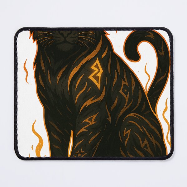 Item preview, Ecliptic Tiger – The Shadow of the Sun designed and sold by Keios Cool Apparel.