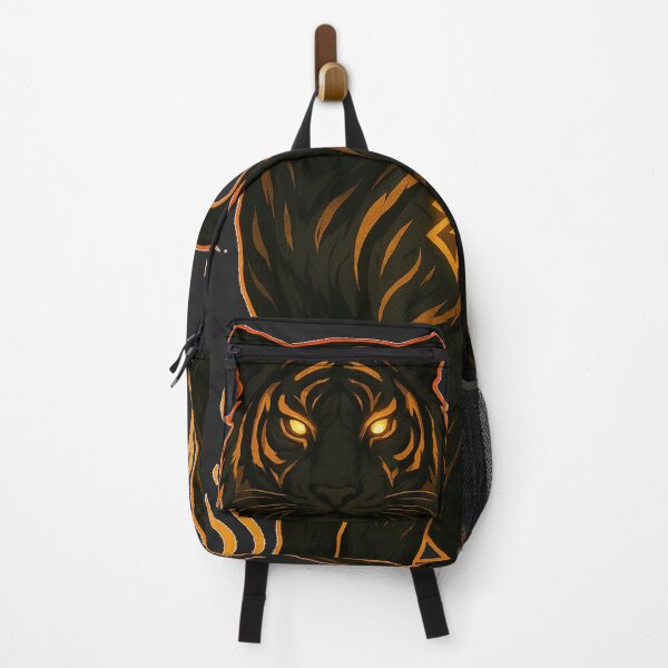 Item preview, Ecliptic Tiger – The Shadow of the Sun designed and sold by Keios Cool Apparel.