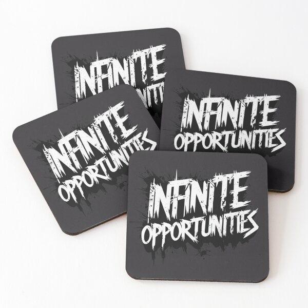 Item preview, Infinite Opportunities 51 designed and sold by Zeir Shop.