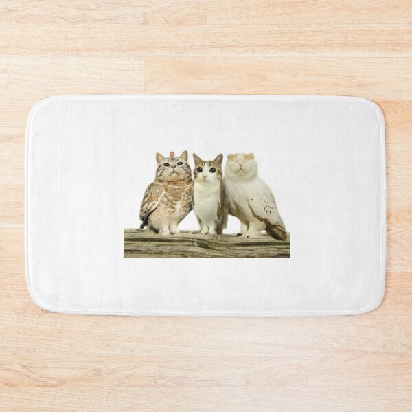 Item preview, Meowl And Friends designed and sold by dan1shops.