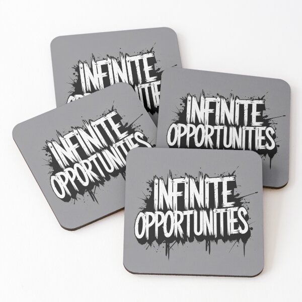 Item preview, Infinite Opportunities 52 designed and sold by Zeir Shop.