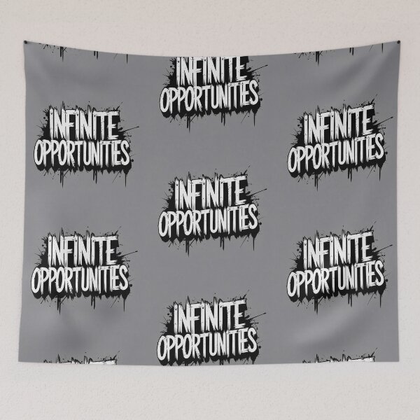 Item preview, Infinite Opportunities 52 designed and sold by Zeir Shop.