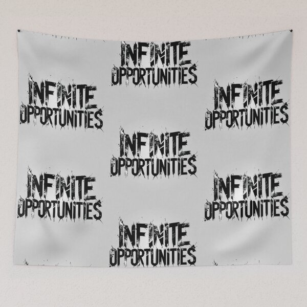 Item preview, Infinite Opportunities 53 designed and sold by Zeir Shop.
