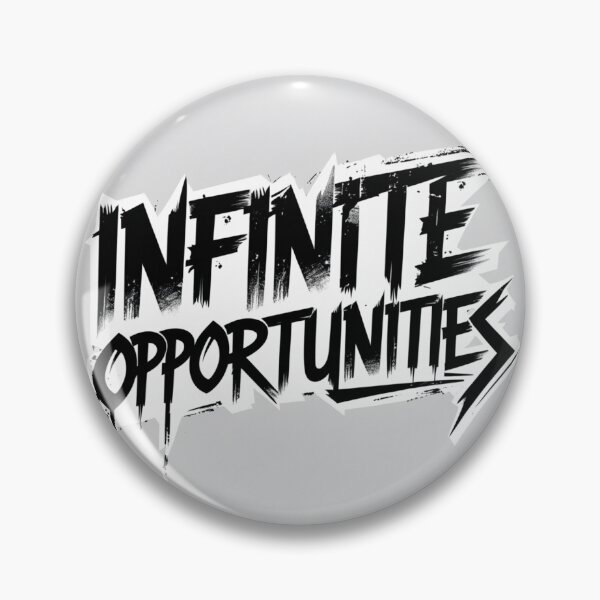 Item preview, Infinite Opportunities 55 designed and sold by Zeir Shop.