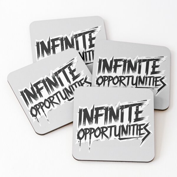 Item preview, Infinite Opportunities 55 designed and sold by Zeir Shop.