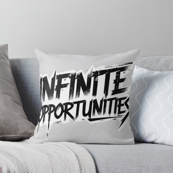 Item preview, Infinite Opportunities 55 designed and sold by Zeir Shop.