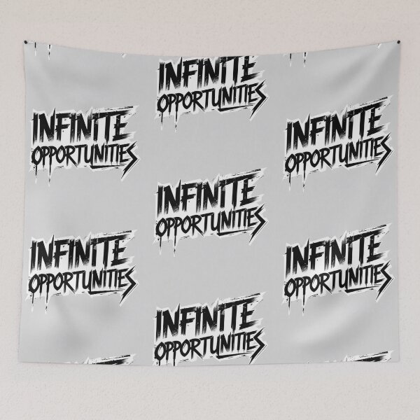 Item preview, Infinite Opportunities 55 designed and sold by Zeir Shop.