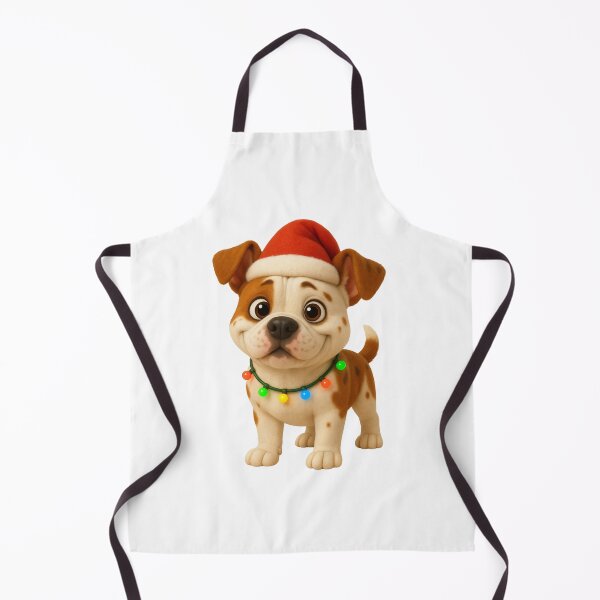 Item preview, Christmas Catahoula Bulldog designed and sold by Sillytoe.