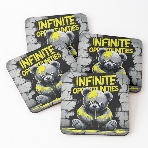 Item preview, Infinite Opportunities 56 designed and sold by Zeir Shop.