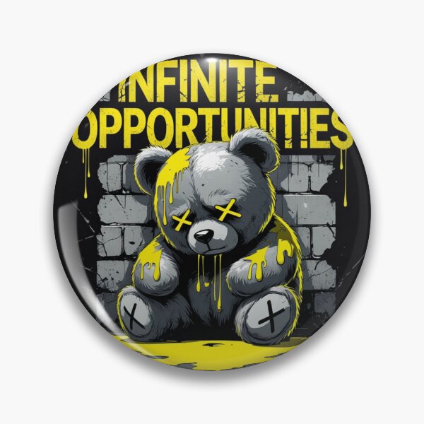 Item preview, Infinite Opportunities 57 designed and sold by Zeir Shop.