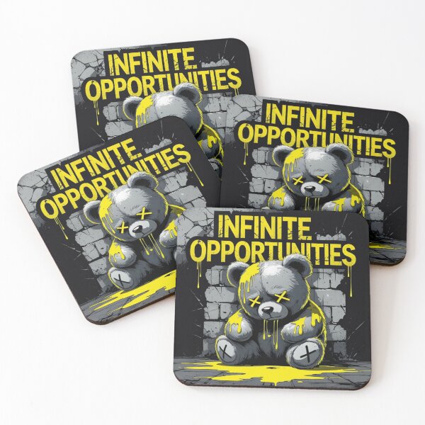 Item preview, Infinite Opportunities 57 designed and sold by Zeir Shop.
