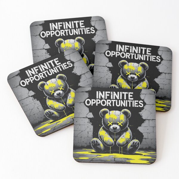 Item preview, Infinite Opportunities 58 designed and sold by Zeir Shop.