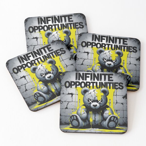Item preview, Infinite Opportunities 59 designed and sold by Zeir Shop.