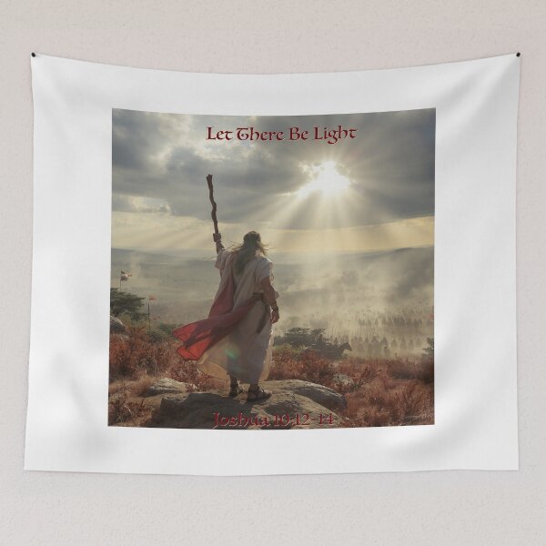 Item preview, The Joshua Day Print designed and sold by Lichentroupe63.
