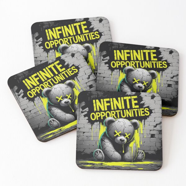 Item preview, Infinite Opportunities 60 designed and sold by Zeir Shop.