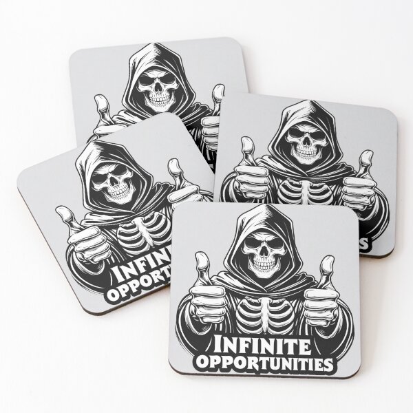 Item preview, Infinite Opportunities 61 designed and sold by Zeir Shop.