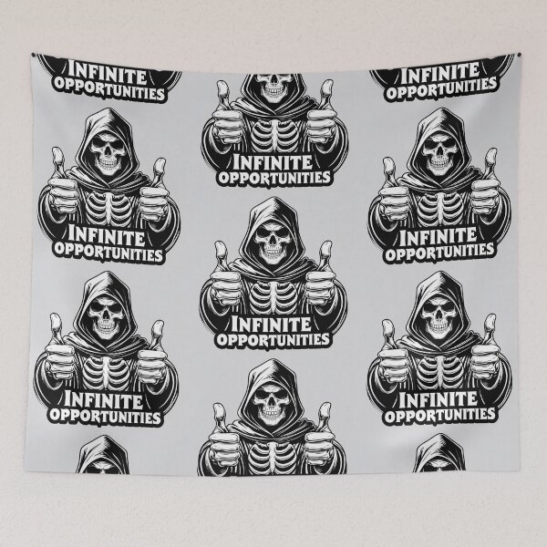 Item preview, Infinite Opportunities 61 designed and sold by Zeir Shop.