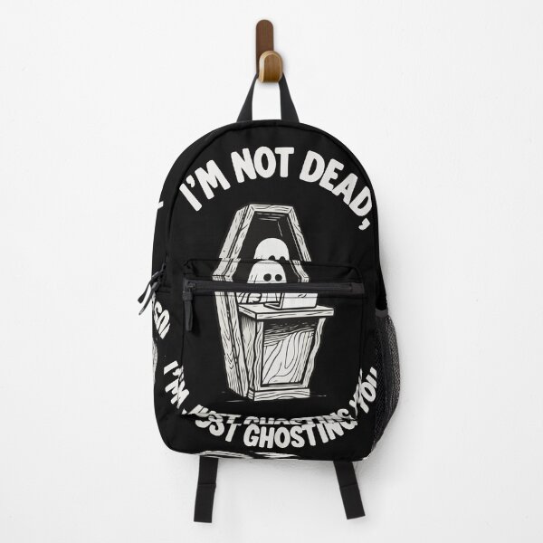 Item preview, Ghosting You — Funny Halloween designed and sold by fadilow.