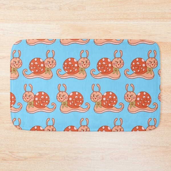 Item preview, Retro snail designed and sold by beesocks.