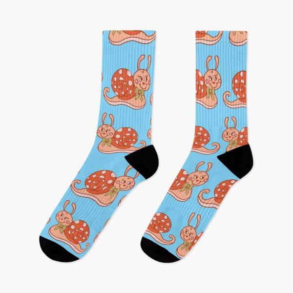 Item preview, Retro snail designed and sold by beesocks.