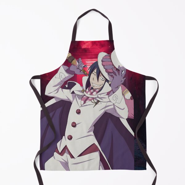 Item preview, Blue Exorcist-Mephisto pheles designed and sold by Syed-Artist.