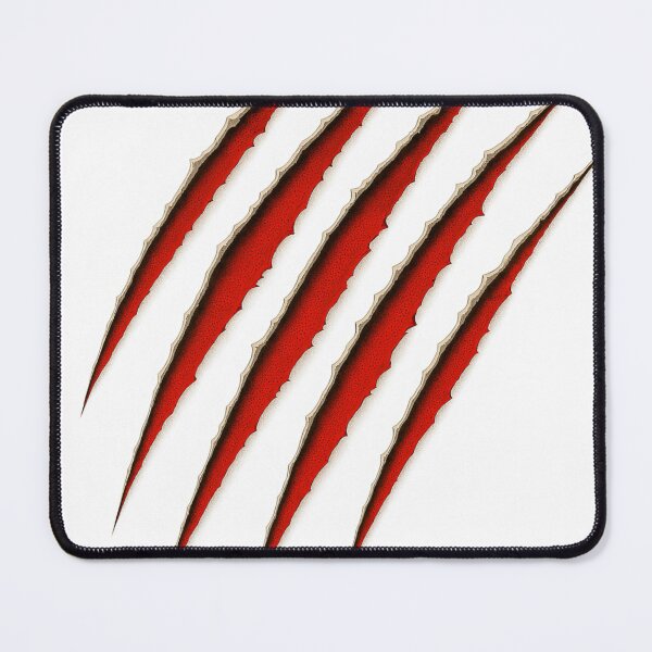 Item preview, Five Slashes designed and sold by LeapingCatCreations.