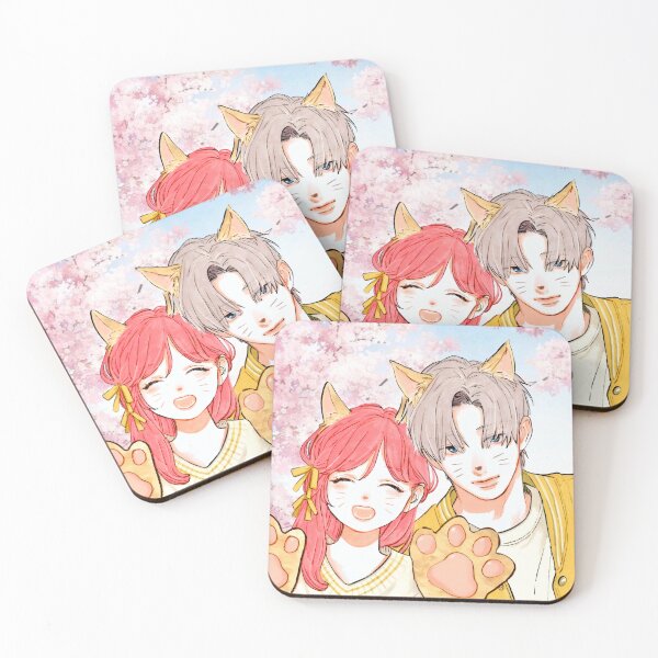 Item preview, A Sign Of Affection - Yubisaki to Renren designed and sold by Asmat-Artist.