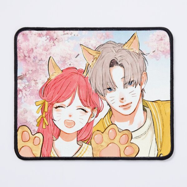 Item preview, A Sign Of Affection - Yubisaki to Renren designed and sold by Asmat-Artist.