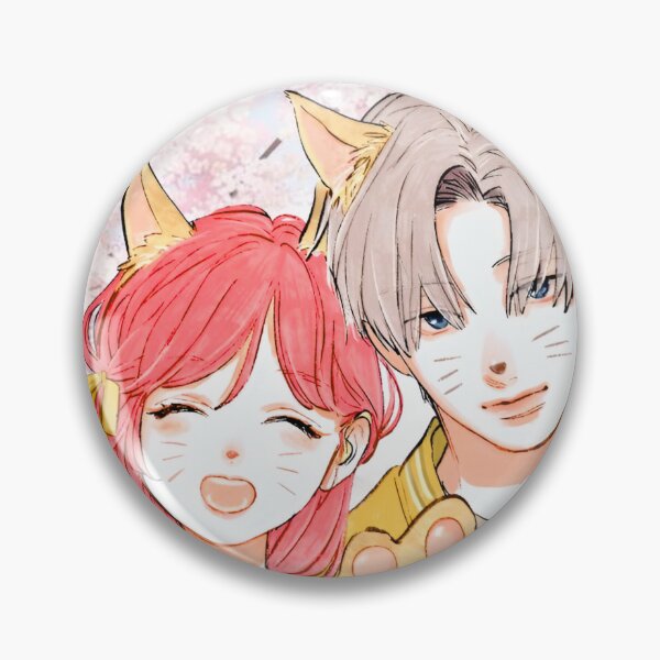 Item preview, A Sign Of Affection - Yubisaki to Renren designed and sold by Asmat-Artist.