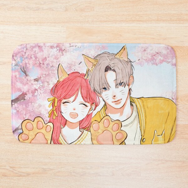Item preview, A Sign Of Affection - Yubisaki to Renren designed and sold by Asmat-Artist.