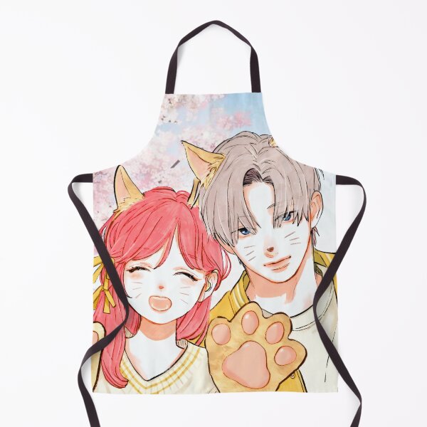 Item preview, A Sign Of Affection - Yubisaki to Renren designed and sold by Asmat-Artist.