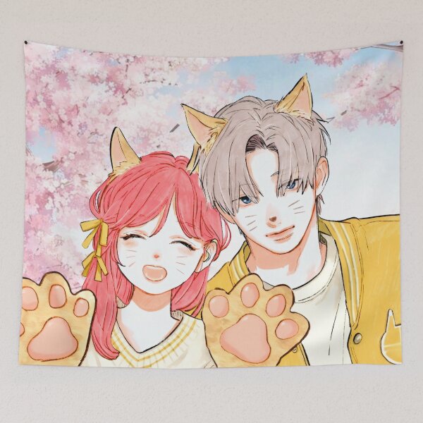 Item preview, A Sign Of Affection - Yubisaki to Renren designed and sold by Asmat-Artist.