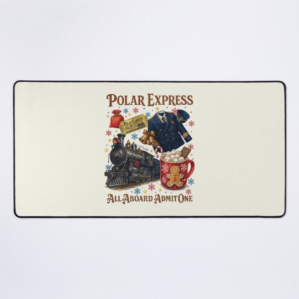 Item preview, Polar Express Xmas, Vintage Christmas Family Vacation - Believe Vintage Christmas designed and sold by misslouve23.