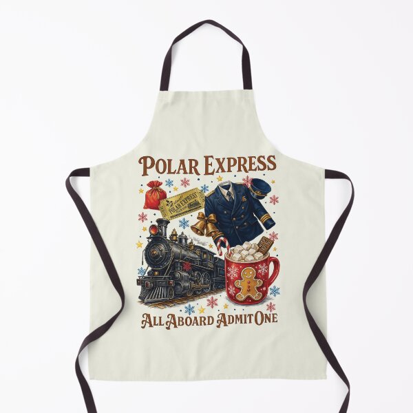 Item preview, Polar Express Xmas, Vintage Christmas Family Vacation - Believe Vintage Christmas designed and sold by misslouve23.