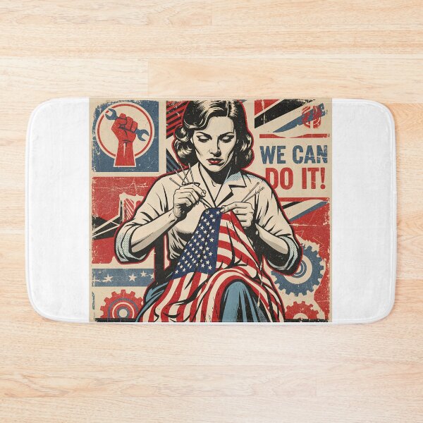 Item preview, Sewing The Flag designed and sold by RomeroAlex.