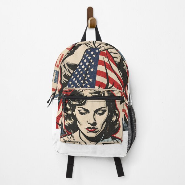 Item preview, Sewing The Flag designed and sold by RomeroAlex.