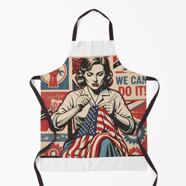 Item preview, Sewing The Flag designed and sold by RomeroAlex.