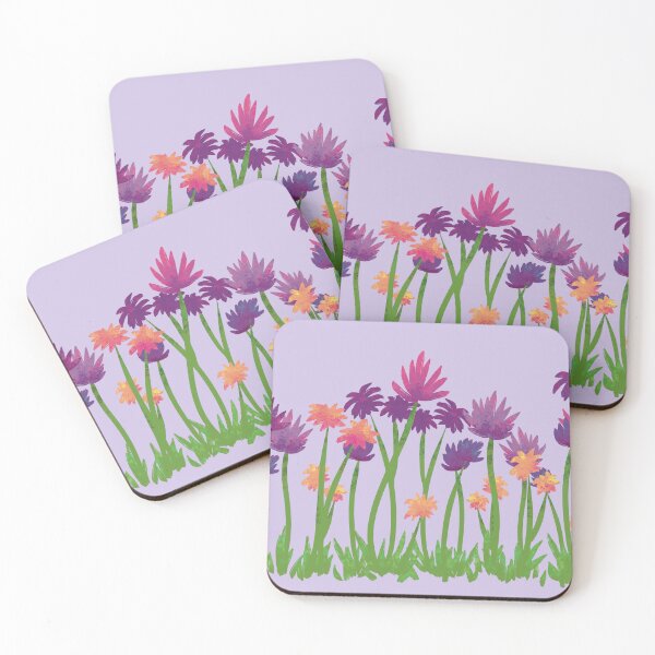 Item preview, Dreamy Wildflowers designed and sold by StarlitFirefly.
