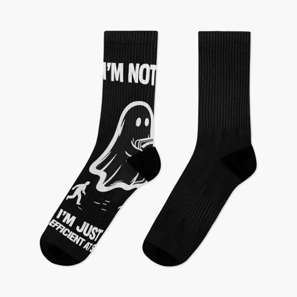 Item preview, Highly Efficient at Scaring People designed and sold by xmoudx.