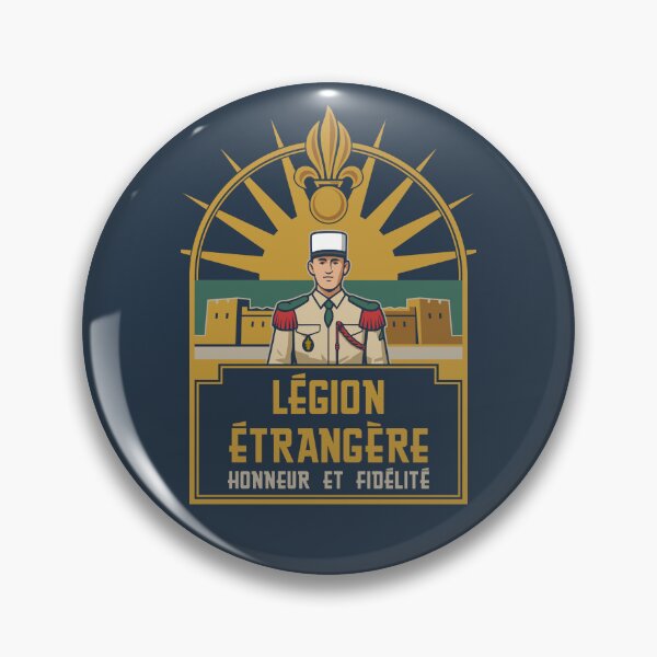 Item preview, French Foreign Legion designed and sold by sirglennbo.